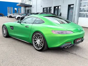 MERCEDES-BENZ AMG GT 4.0 V8 DCT Performance_Burmester_Kamera