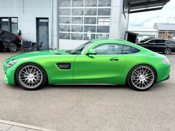 MERCEDES-BENZ AMG GT 4.0 V8 DCT Performance_Burmester_Kamera