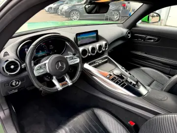 MERCEDES-BENZ AMG GT 4.0 V8 DCT Performance_Burmester_Kamera