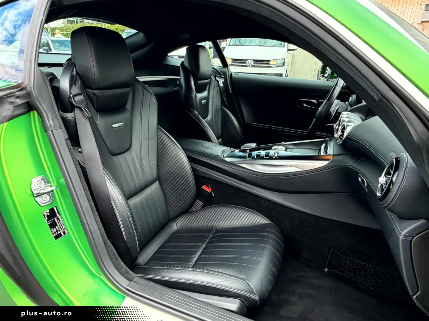 MERCEDES-BENZ AMG GT 4.0 V8 DCT Performance_Burmester_Kamera