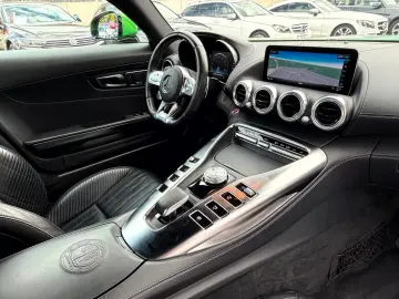 MERCEDES-BENZ AMG GT 4.0 V8 DCT Performance_Burmester_Kamera