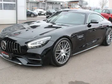 MERCEDES-BENZ AMG GT 4.0 V8 DCT Performance_Burmester_Kamera