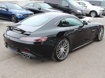 MERCEDES-BENZ AMG GT 4.0 V8 DCT Performance_Burmester_Kamera