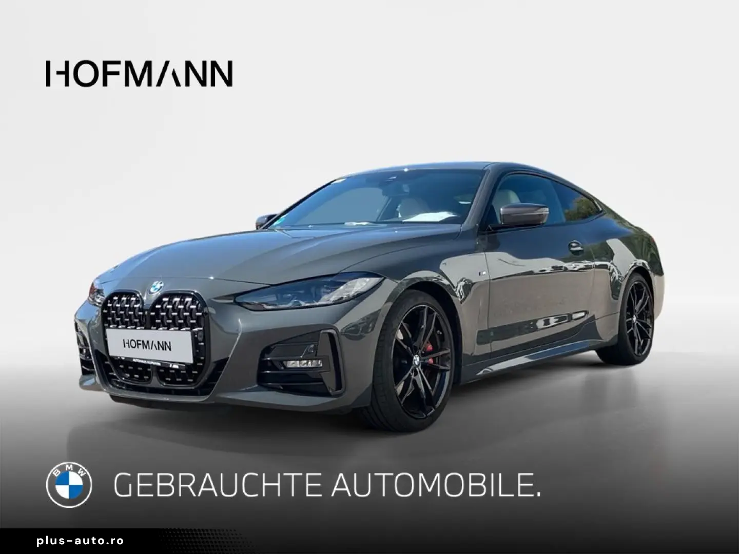 BMW 420i Coupe MSport Pro Carbon Glasdach Individual