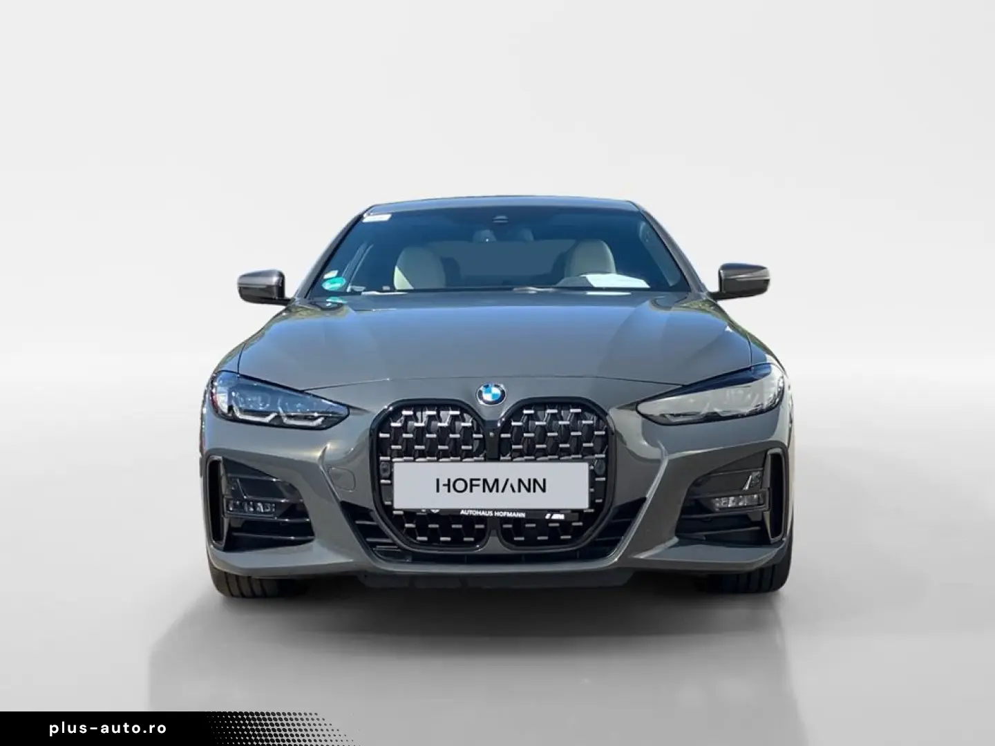 BMW 420i Coupe MSport Pro Carbon Glasdach Individual