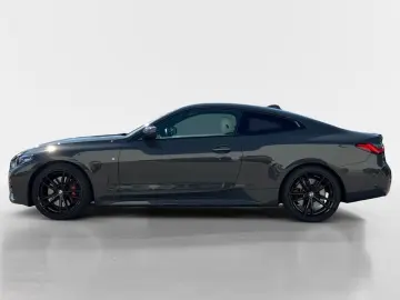 BMW 420i Coupe MSport Pro Carbon Glasdach Individual