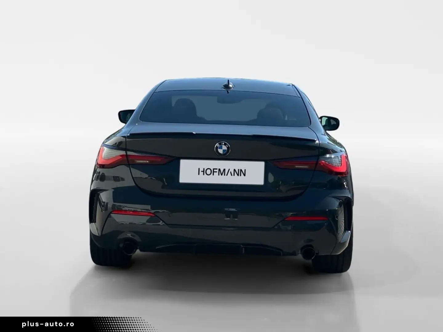 BMW 420i Coupe MSport Pro Carbon Glasdach Individual