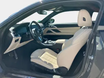 BMW 420i Coupe MSport Pro Carbon Glasdach Individual