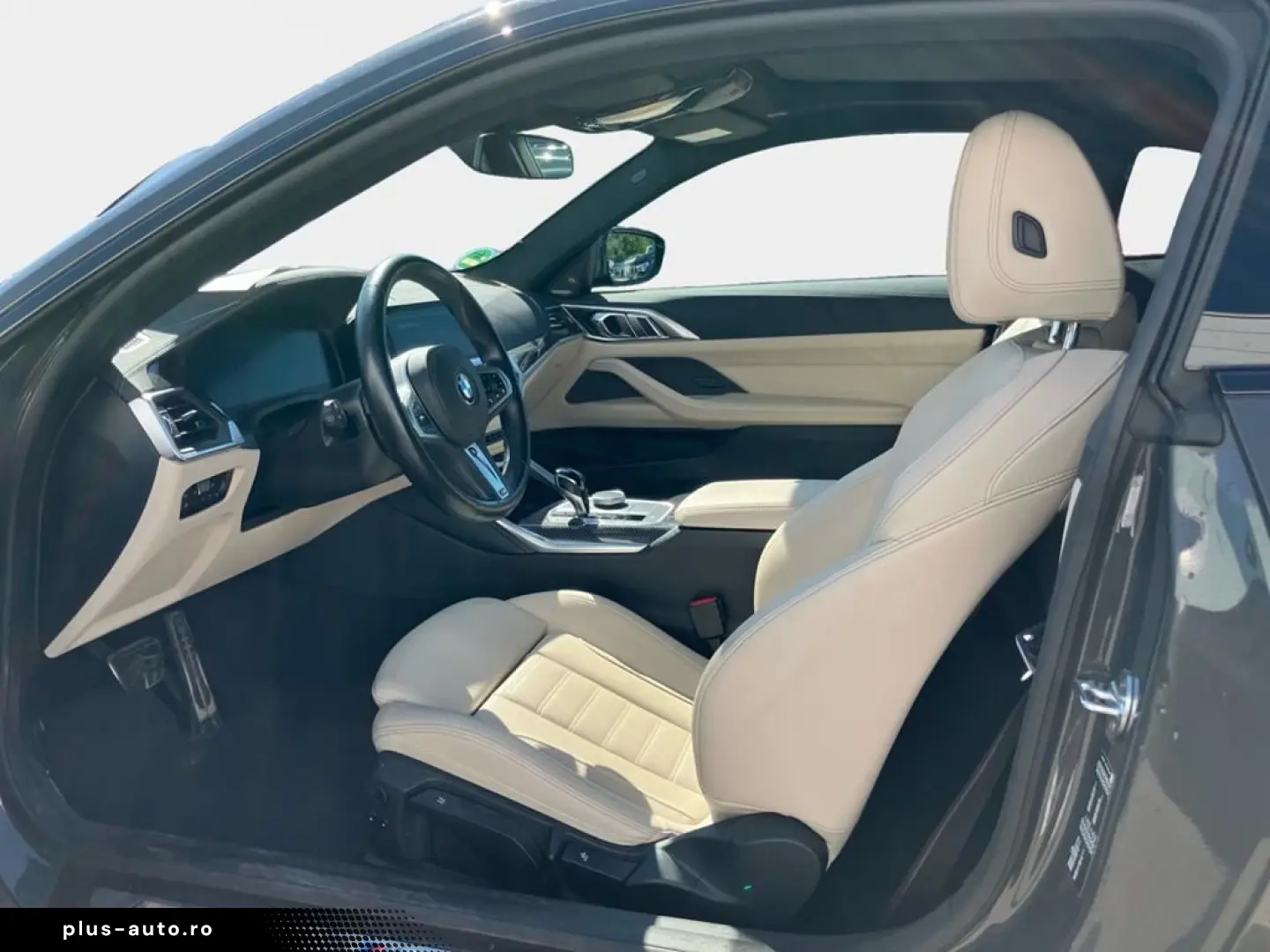 BMW 420i Coupe MSport Pro Carbon Glasdach Individual