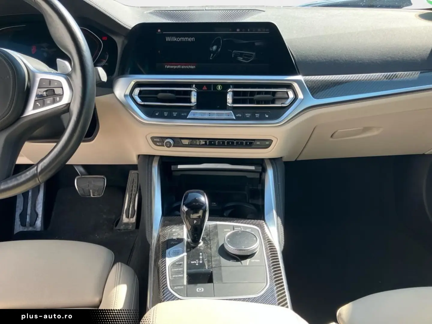 BMW 420i Coupe MSport Pro Carbon Glasdach Individual