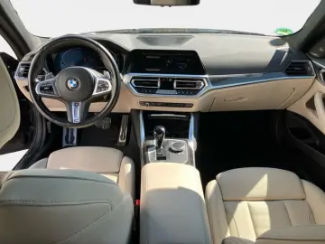 BMW 420i Coupe MSport Pro Carbon Glasdach Individual