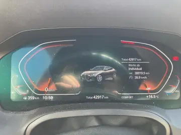 BMW 420i Coupe MSport Pro Carbon Glasdach Individual