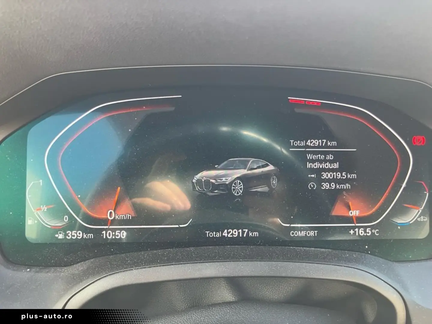 BMW 420i Coupe MSport Pro Carbon Glasdach Individual