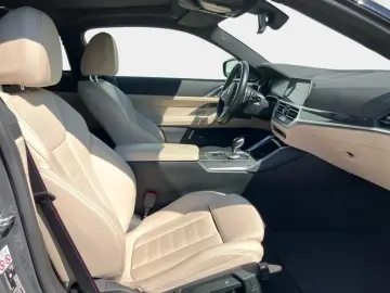 BMW 420i Coupe MSport Pro Carbon Glasdach Individual