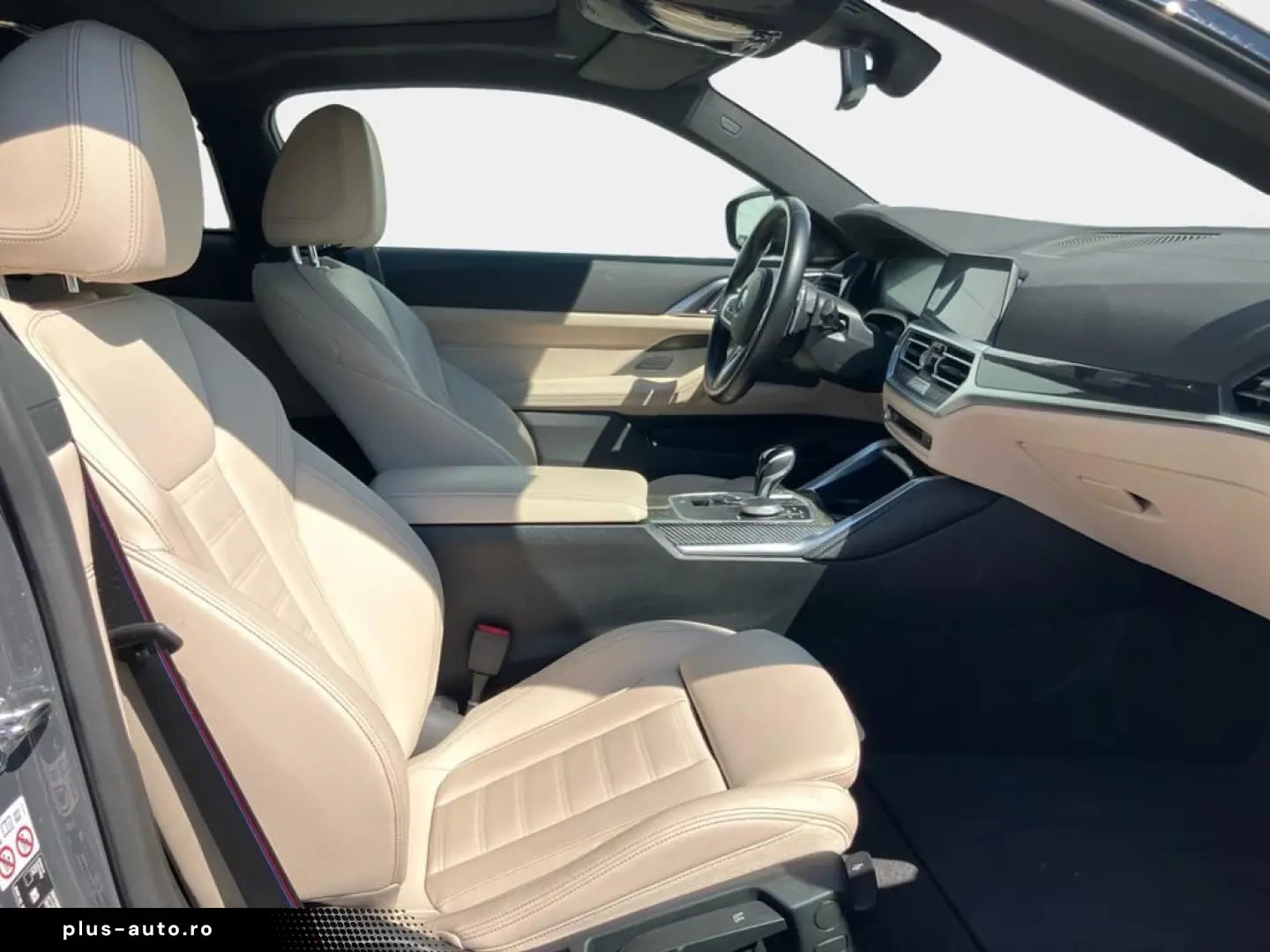 BMW 420i Coupe MSport Pro Carbon Glasdach Individual