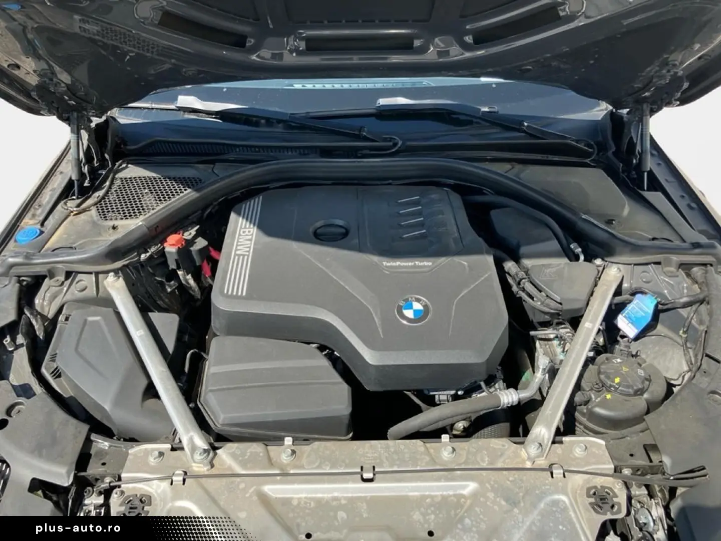 BMW 420i Coupe MSport Pro Carbon Glasdach Individual