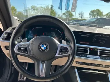 BMW 420i Coupe MSport Pro Carbon Glasdach Individual