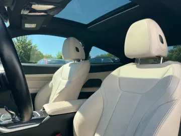 BMW 420i Coupe MSport Pro Carbon Glasdach Individual