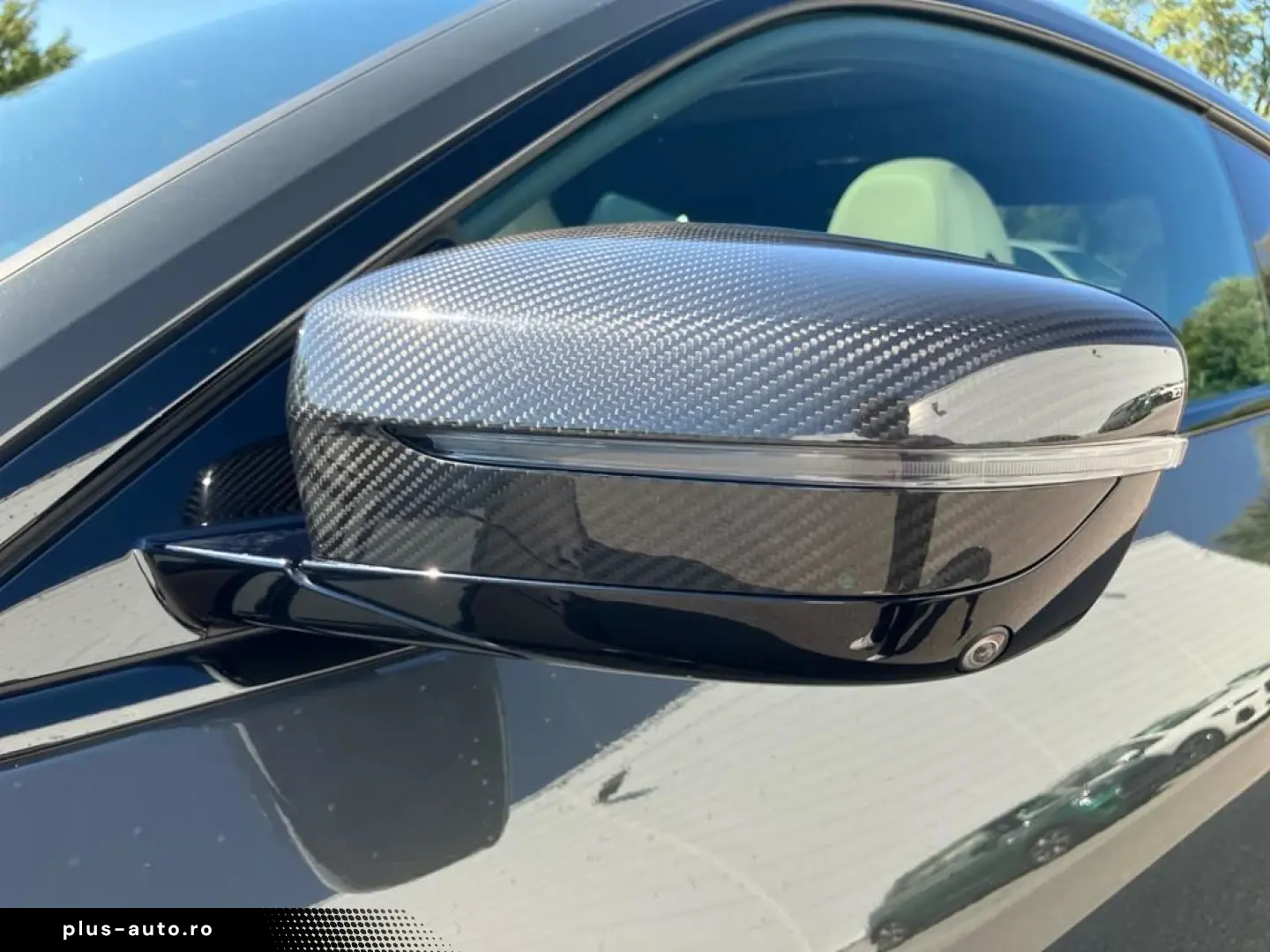 BMW 420i Coupe MSport Pro Carbon Glasdach Individual