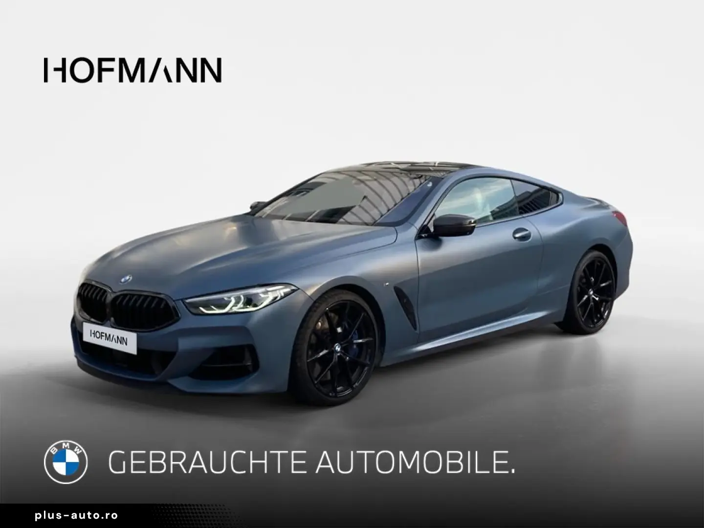 BMW M850i xDrive First Edit Individual B&W Laser ACC