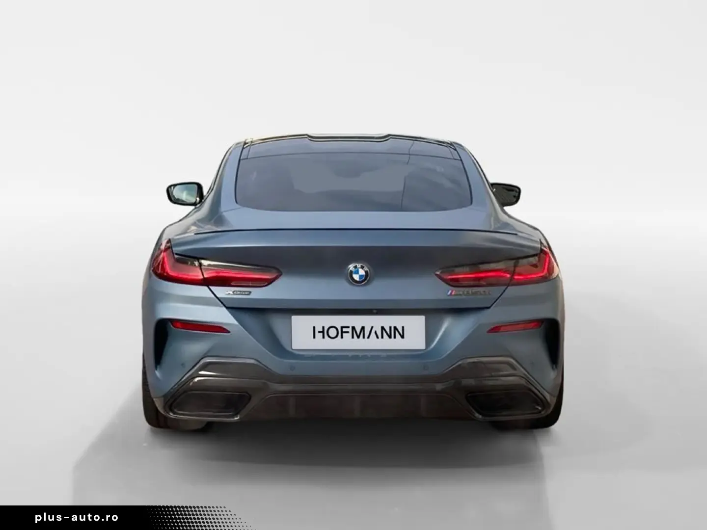 BMW M850i xDrive First Edit Individual B&W Laser ACC