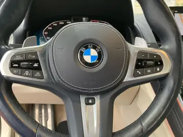 BMW M850i xDrive First Edit Individual B&W Laser ACC