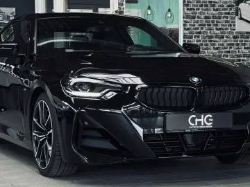 BMW 220 i M Sport  H&K HUD Shadow-Line Live Cockpit