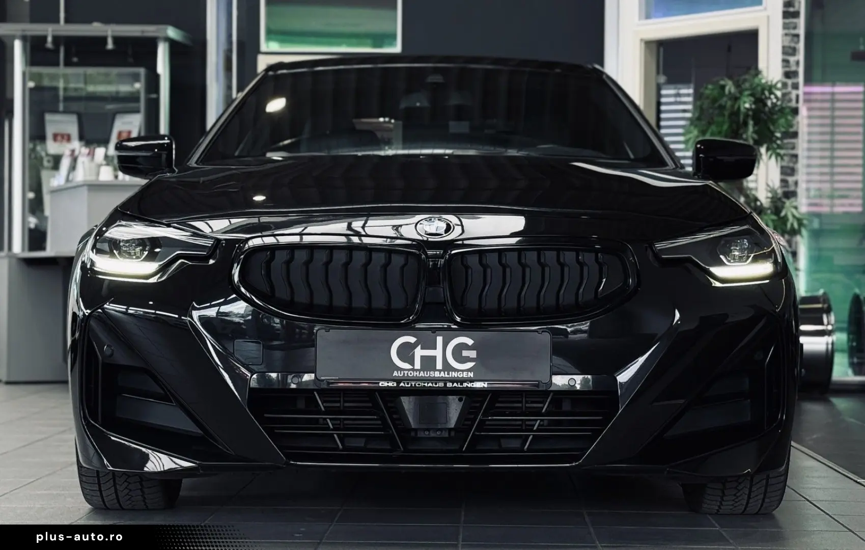 BMW 220 i M Sport  H&K HUD Shadow-Line Live Cockpit