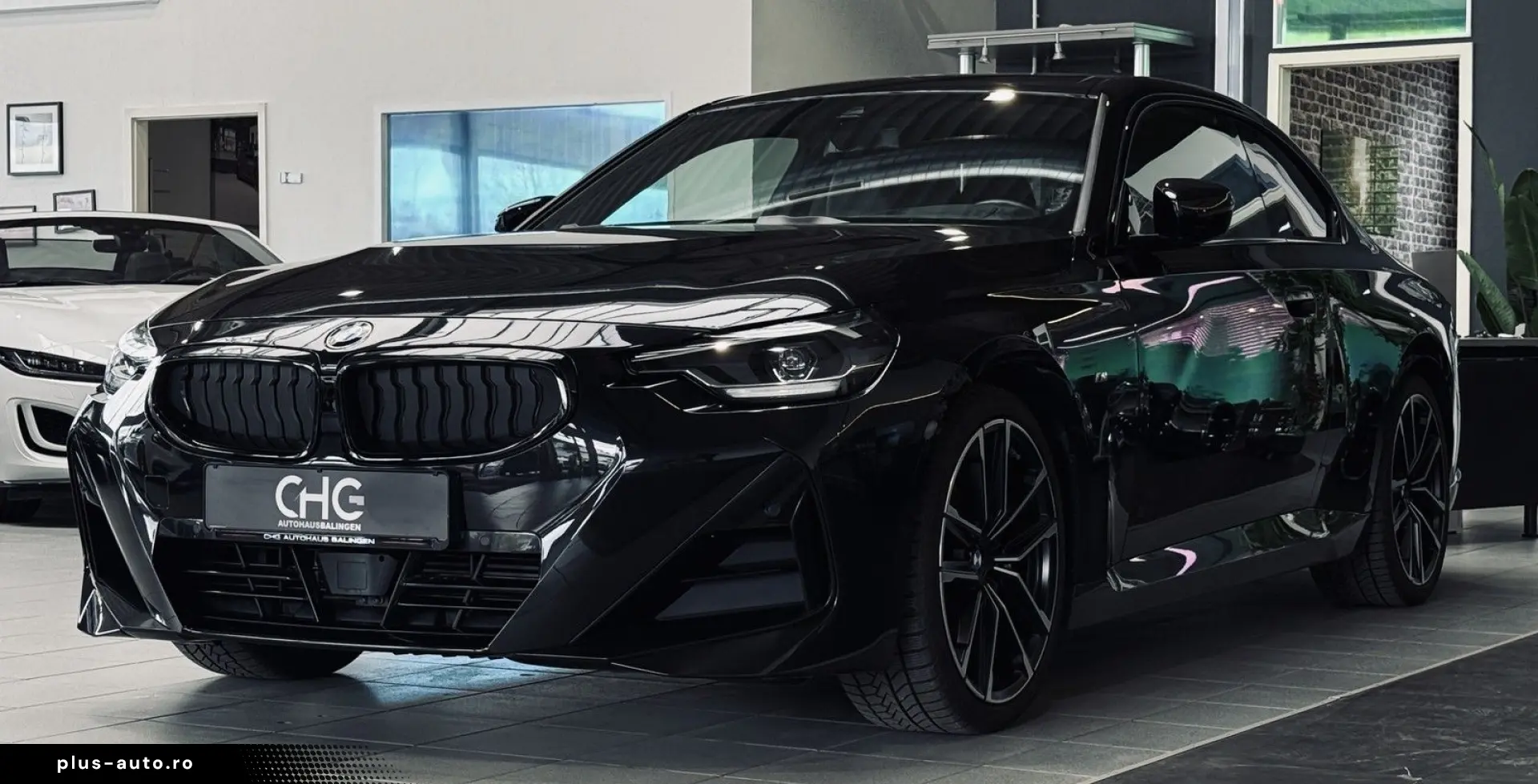 BMW 220 i M Sport  H&K HUD Shadow-Line Live Cockpit