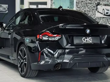 BMW 220 i M Sport  H&K HUD Shadow-Line Live Cockpit