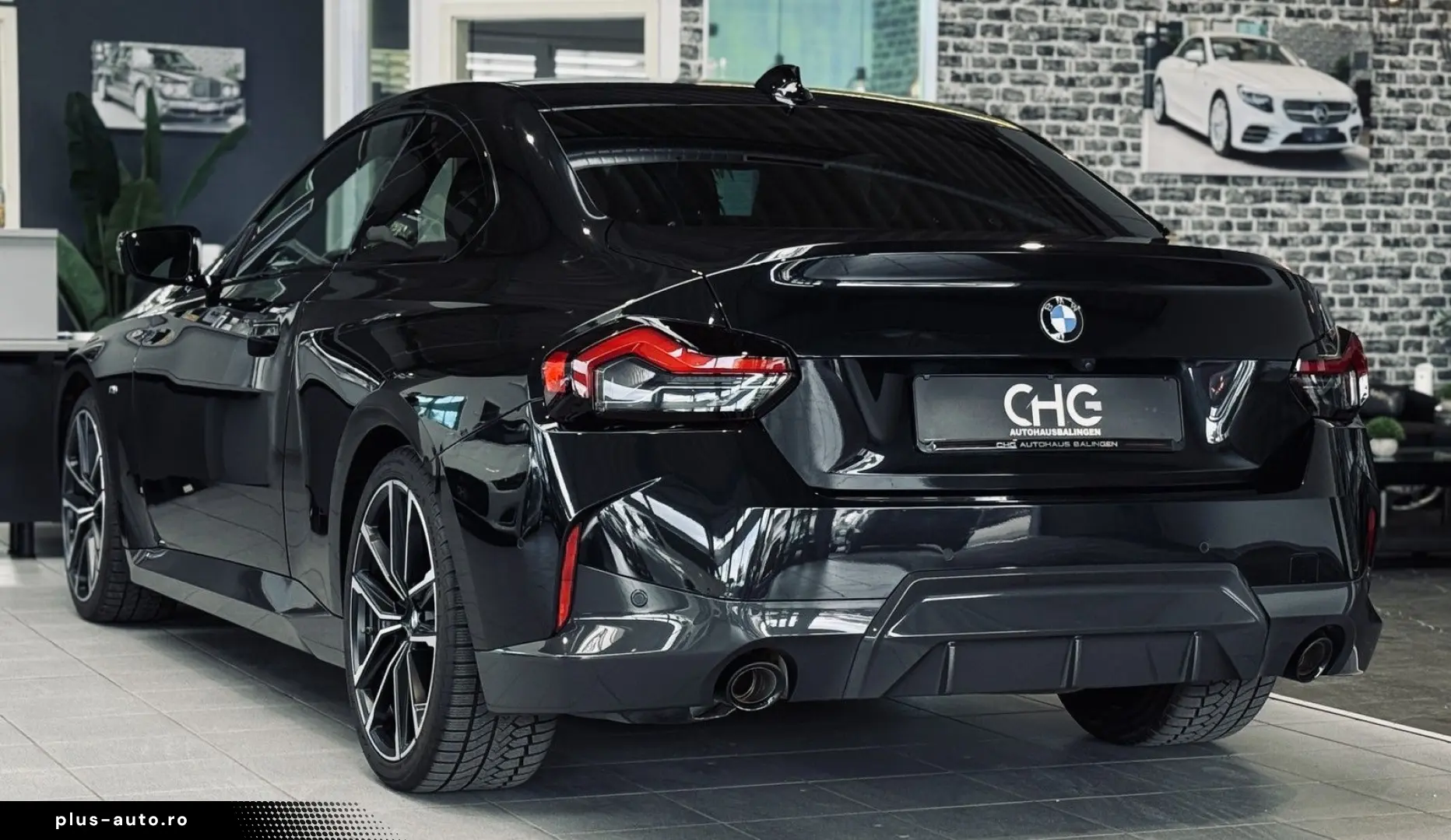 BMW 220 i M Sport  H&K HUD Shadow-Line Live Cockpit