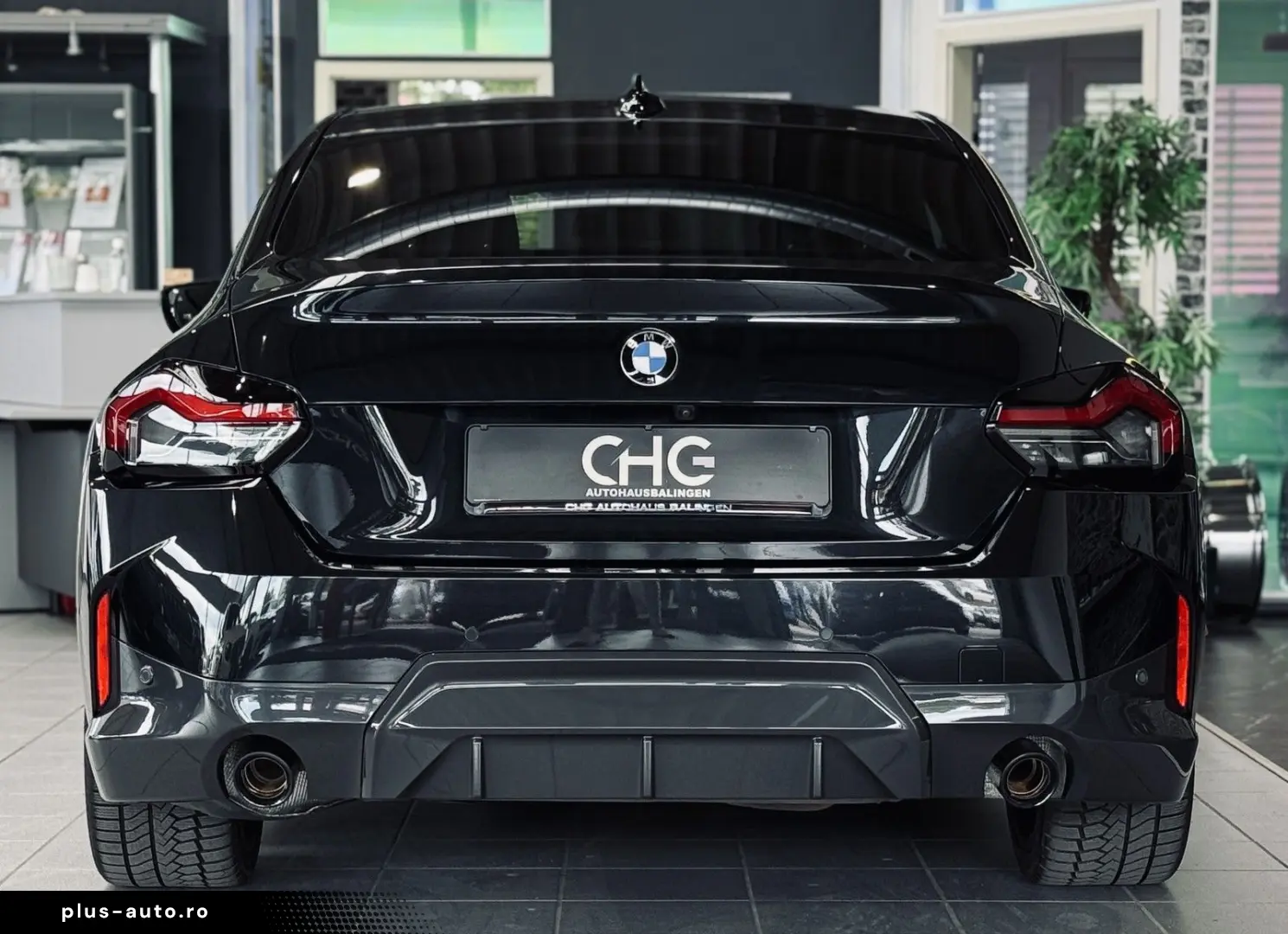 BMW 220 i M Sport  H&K HUD Shadow-Line Live Cockpit