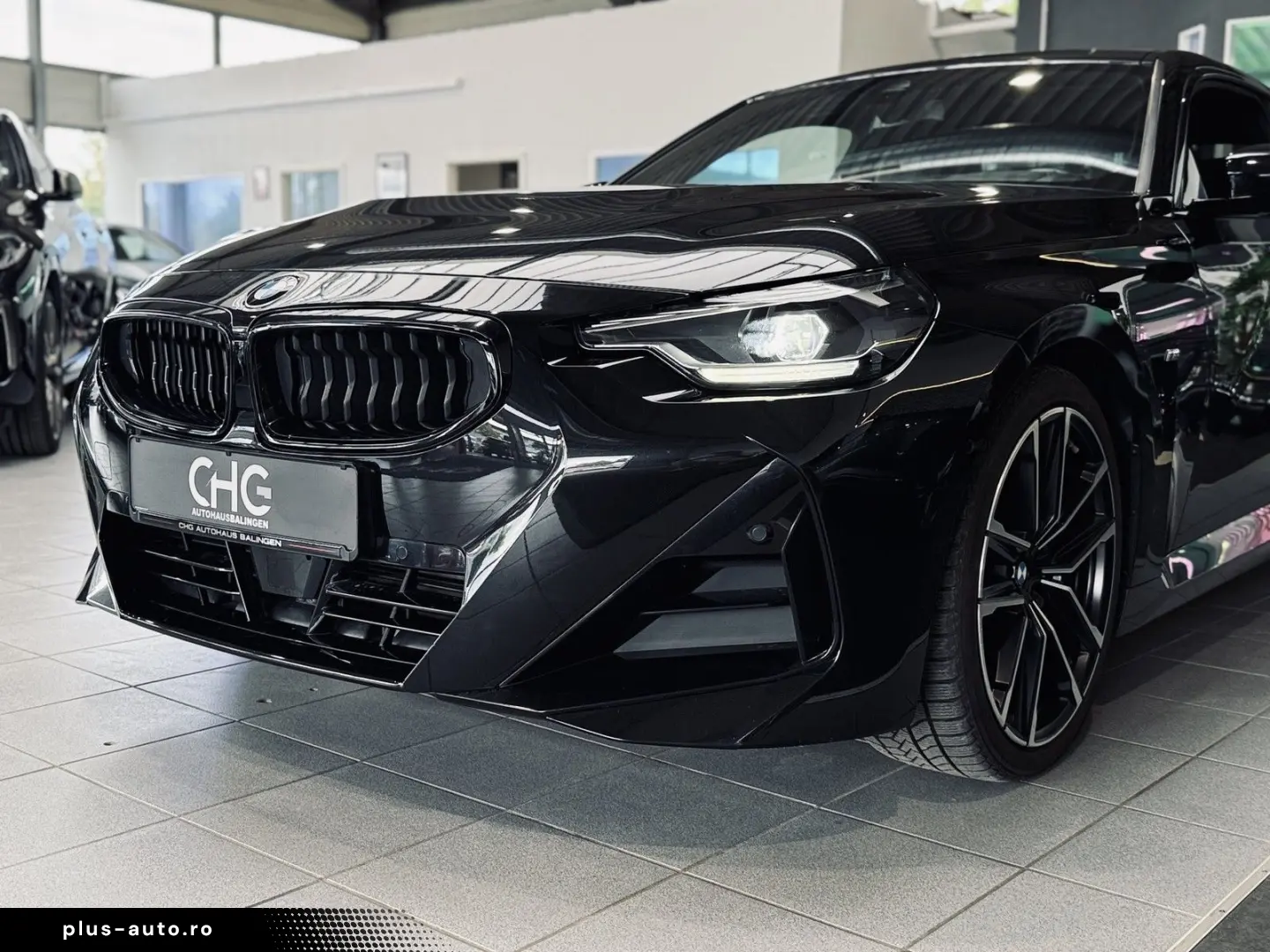 BMW 220 i M Sport  H&K HUD Shadow-Line Live Cockpit