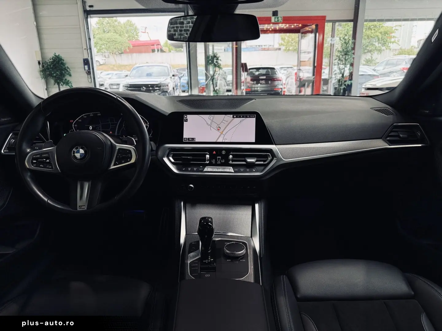 BMW 220 i M Sport  H&K HUD Shadow-Line Live Cockpit