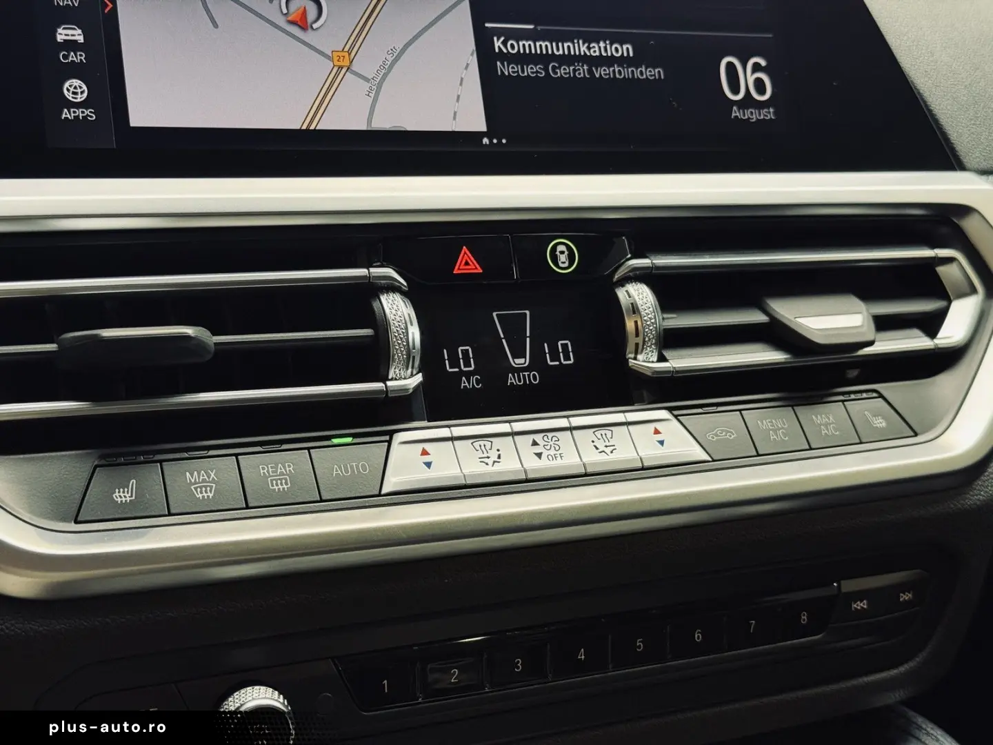 BMW 220 i M Sport  H&K HUD Shadow-Line Live Cockpit