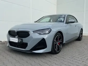 BMW 218i Steptronic Coupé M Sport Garantie 8Fach Alu