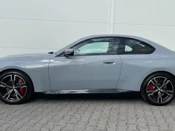 BMW 218i Steptronic Coupé M Sport Garantie 8Fach Alu