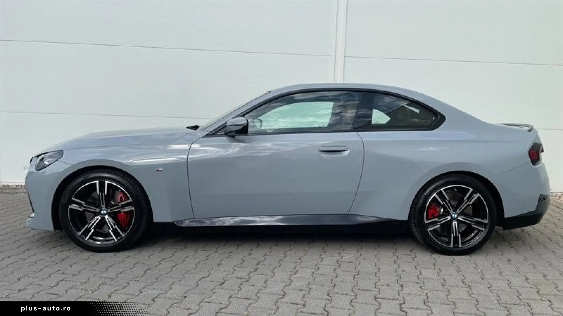 BMW 218i Steptronic Coupé M Sport Garantie 8Fach Alu