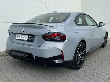 BMW 218i Steptronic Coupé M Sport Garantie 8Fach Alu
