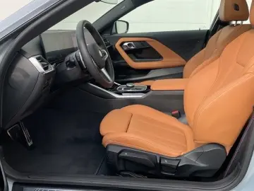 BMW 218i Steptronic Coupé M Sport Garantie 8Fach Alu