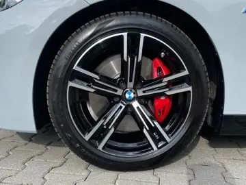 BMW 218i Steptronic Coupé M Sport Garantie 8Fach Alu