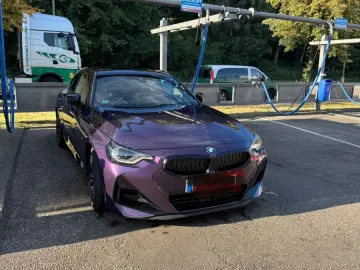 BMW 220d Steptronic Coupé M Sport M Sport