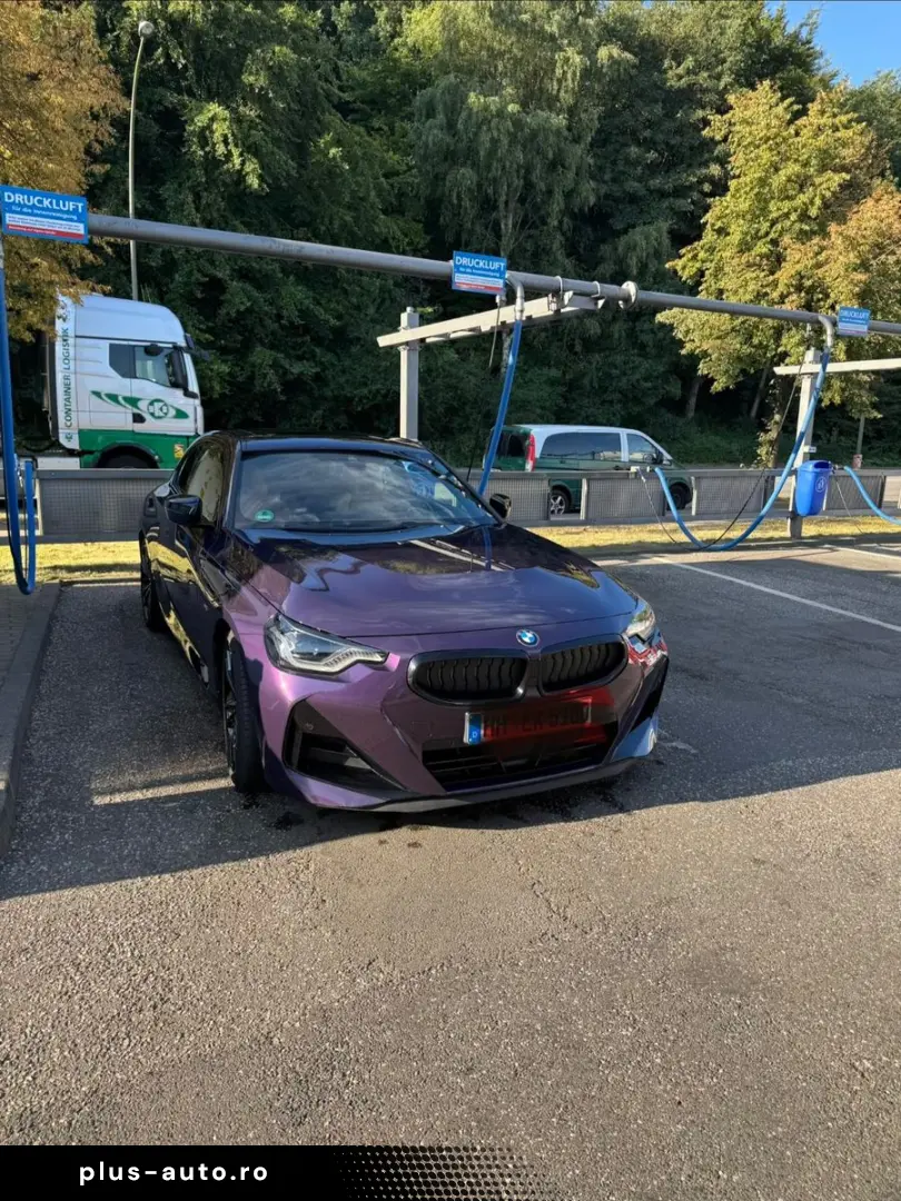 BMW 220d Steptronic Coupé M Sport M Sport