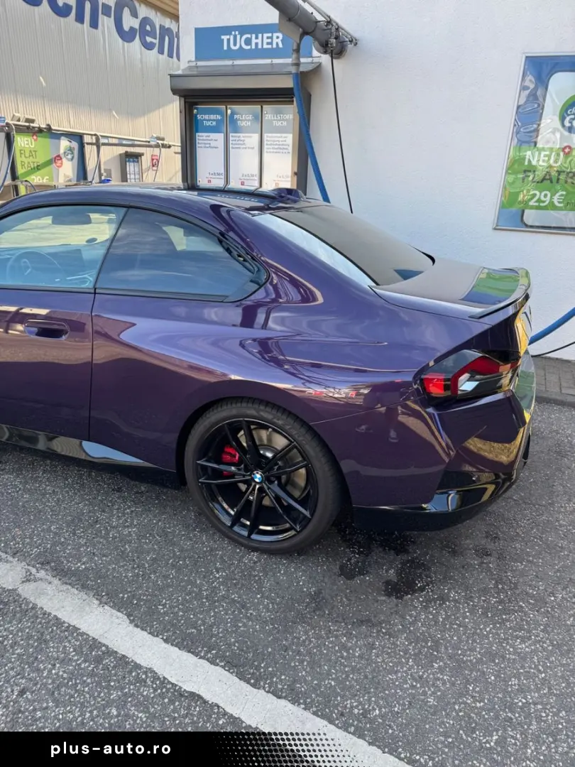 BMW 220d Steptronic Coupé M Sport M Sport