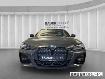 BMW 430 i M Sport Coupe LED Memory PDC Glasdach H K