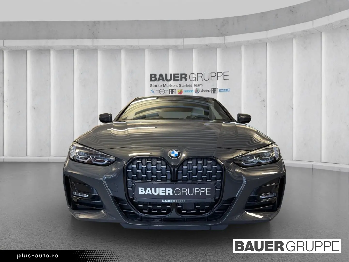 BMW 430 i M Sport Coupe LED Memory PDC Glasdach H K
