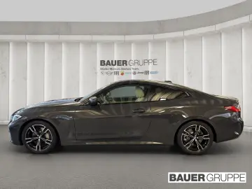 BMW 430 i M Sport Coupe LED Memory PDC Glasdach H K