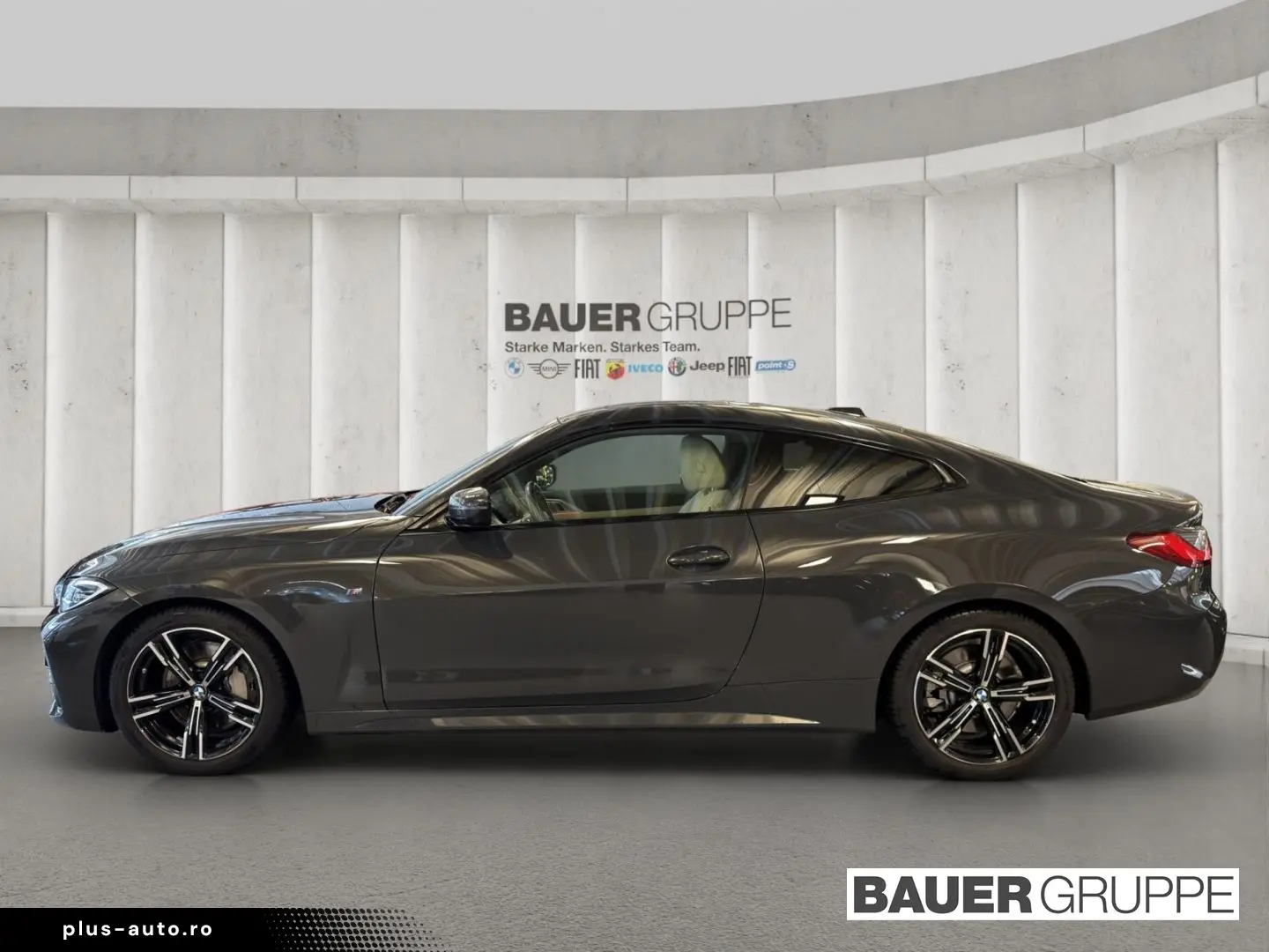 BMW 430 i M Sport Coupe LED Memory PDC Glasdach H K