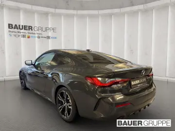 BMW 430 i M Sport Coupe LED Memory PDC Glasdach H K