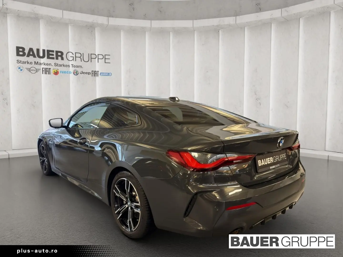 BMW 430 i M Sport Coupe LED Memory PDC Glasdach H K